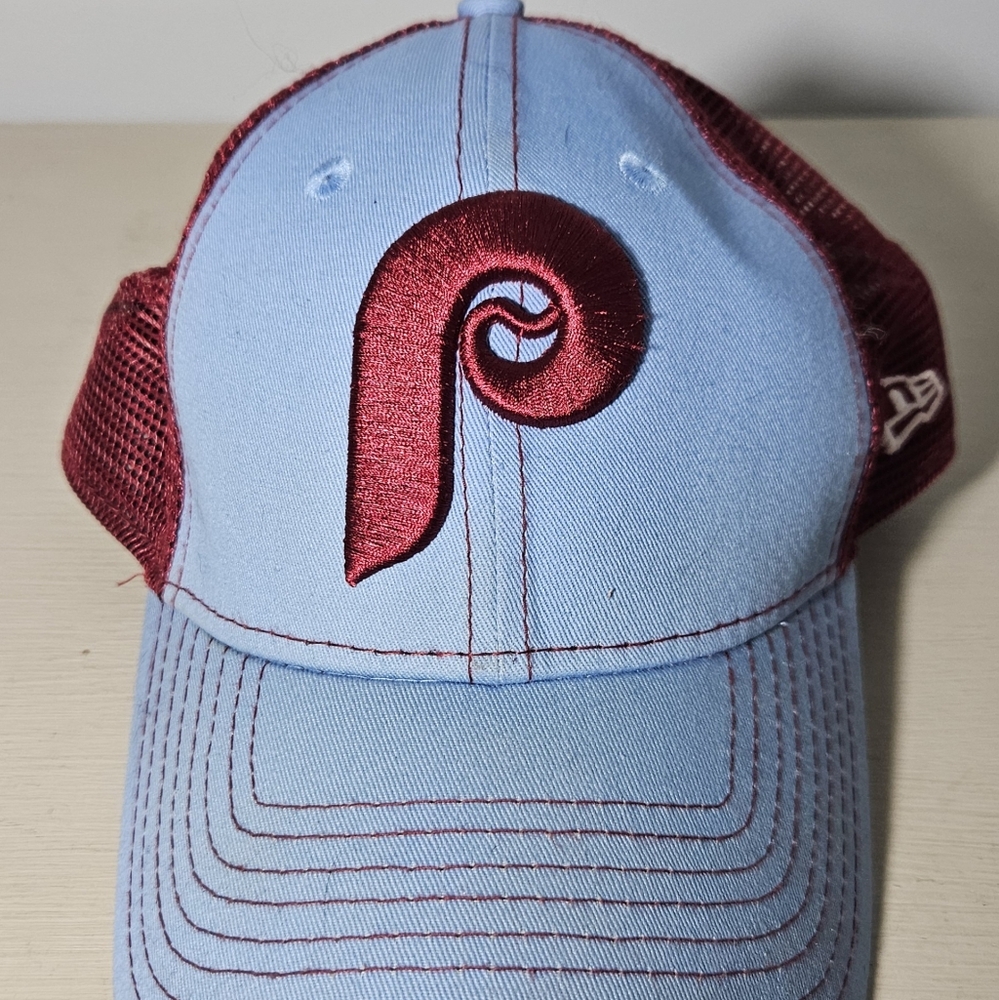 Phillies Baseball Hat